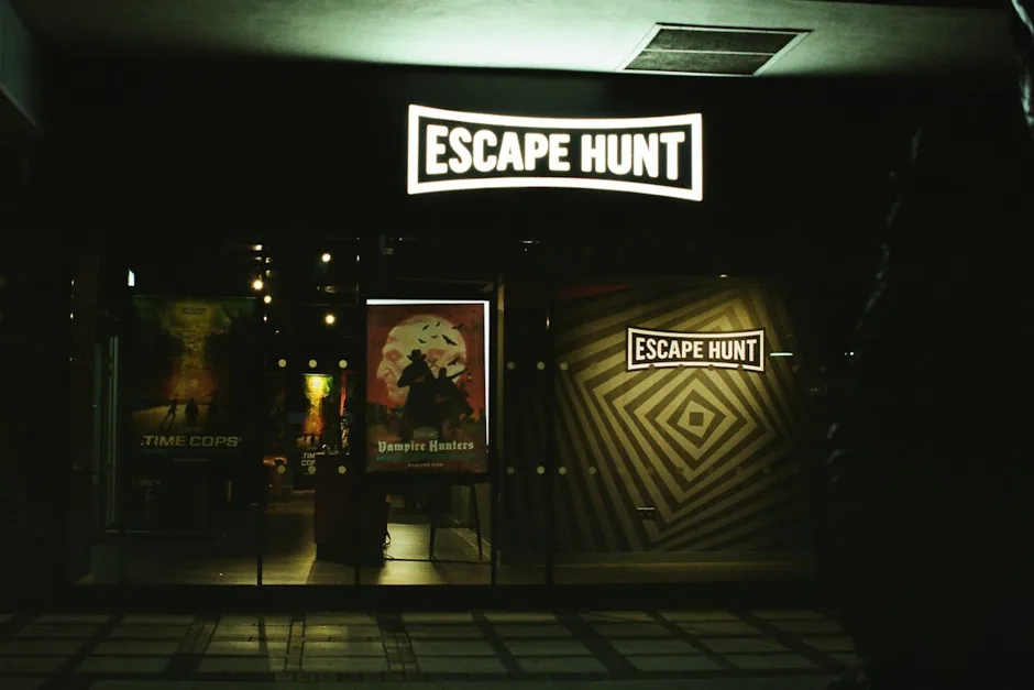 Comparer les escape games en famille : durée et joueurs